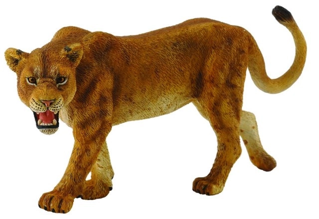 Plastična figura Levice