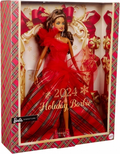 Barbie praznična rjavolaska