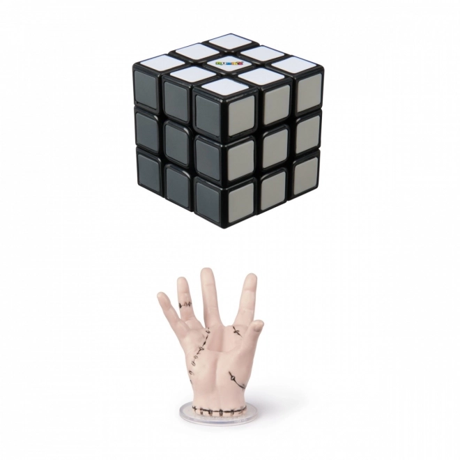 Rubikova kocka Wednesday izdaja 3x3