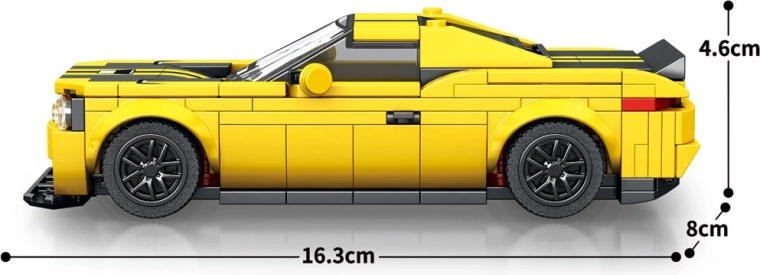 Kompaktne mere, velika zabava