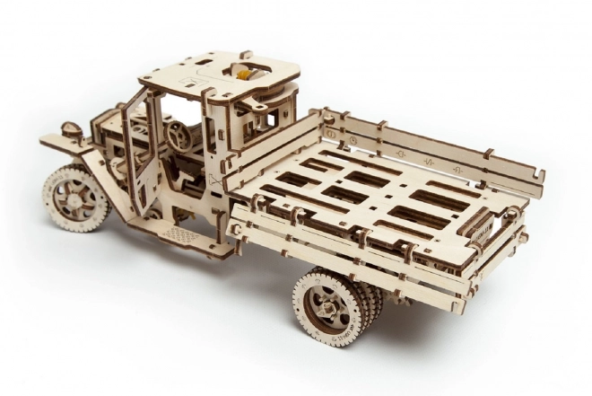 Ugears 3D sestavljanka - Tovornjak UGM 11 - 420 kosov