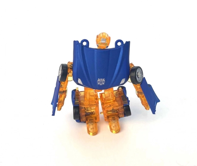 Mehanski Transbot transformirajoča igrača