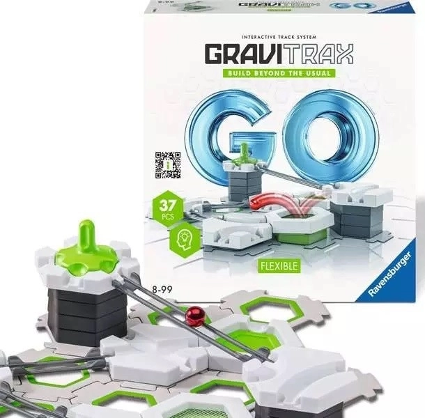Konstrukcijski set GraviTrax GO Flexible
