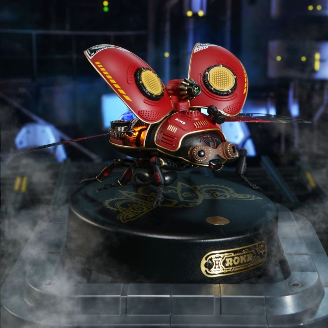 Model raziskovalnega hrošča RoboTime