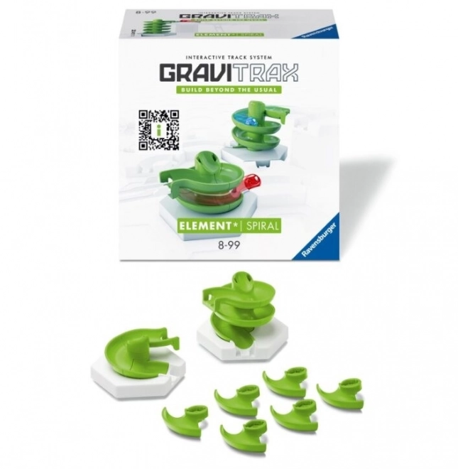 Gravitrax spiralni dodatek