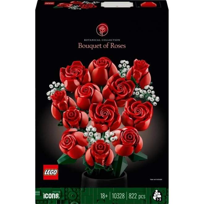 LEGO® Icons 10328 Šopek vrtnic