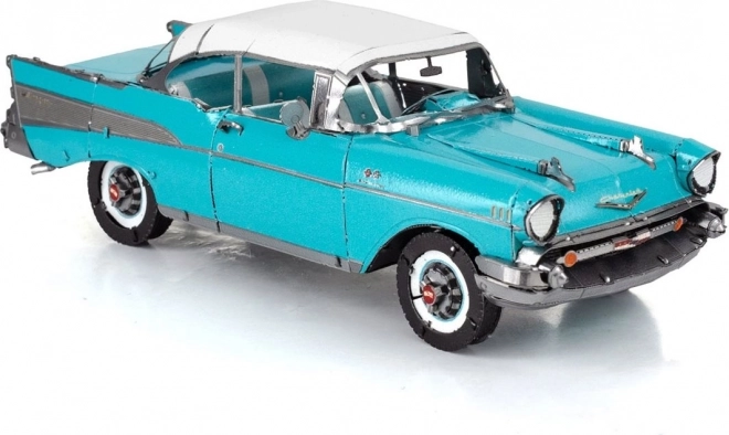 Kovinske 3D sestavljanke Chevrolet Bel Air