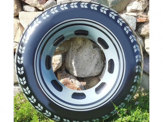 Napihljiv obroč za otroke 50 cm