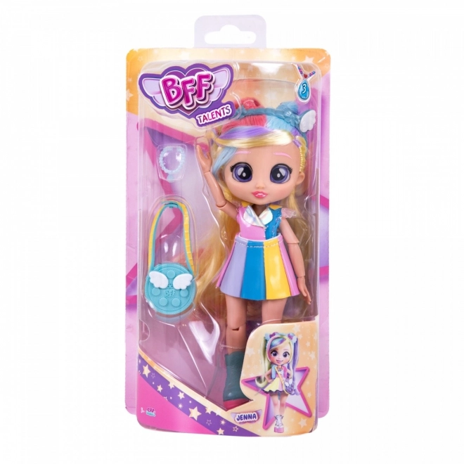 Zbirka modna lutka Jenna Cry Babies BFF Igralka