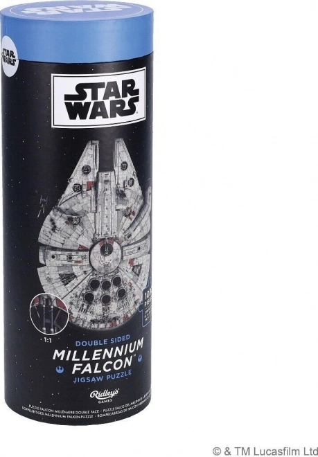 Star Wars Puzzle Millennium Falcon 1000 kosov