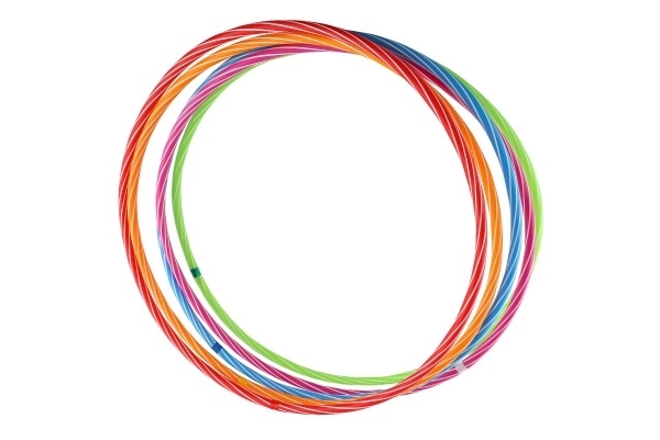 Obroč Hula hop plast premer 70cm