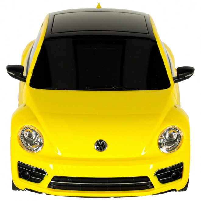 Avto na daljinsko upravljanje R/C Volkswagen Beetle Rastar 1:14 rumena