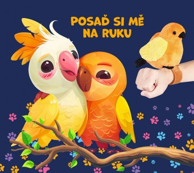 STEPPOS Papež ki ponavlja in poje