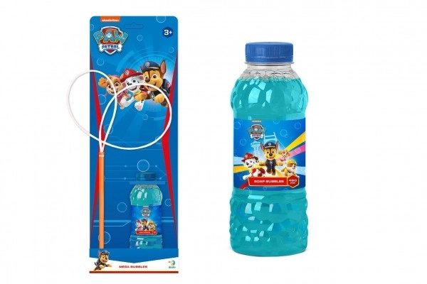 Set za ustvarjanje mehurčkov Paw Patrol s polnilom
