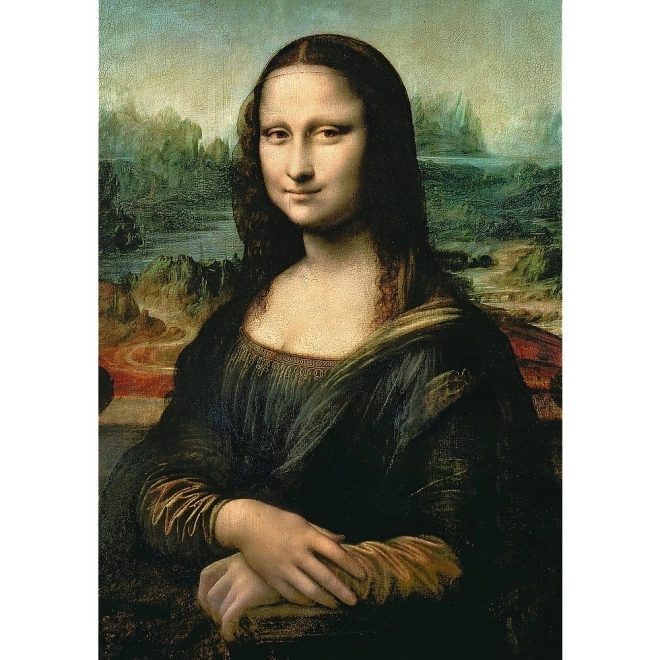 Sestavljanka - Mona Lisa 1000 kosov