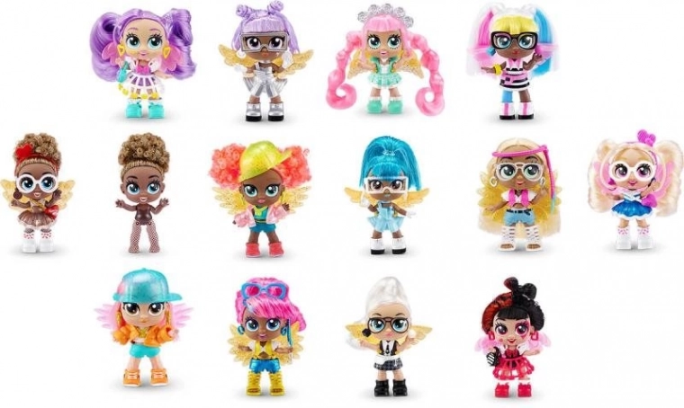 Zbirajte 13 modnih vil