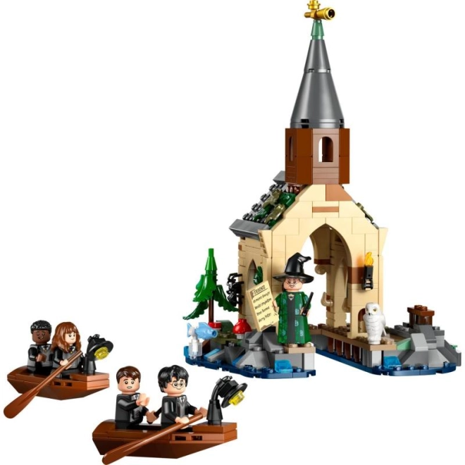 Pustolovščina z LEGO Harry Potter