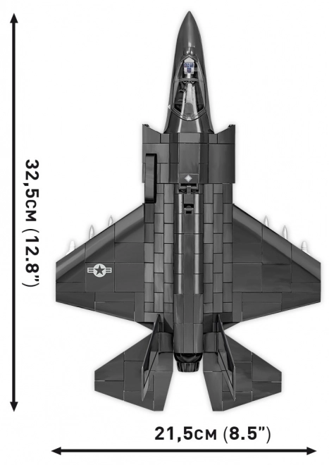 Lovec F-35B Lightning II komplet 594 kosov