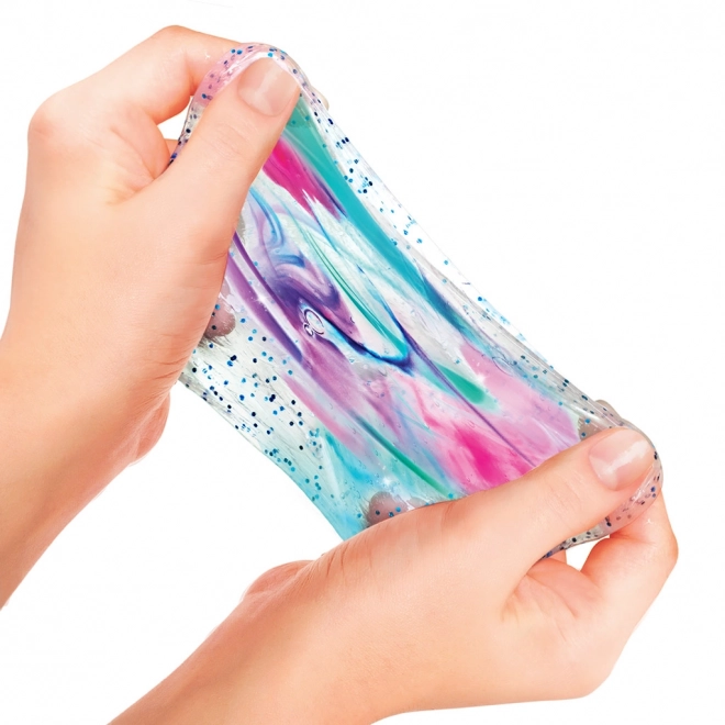 So Slime Mavrični Slime Likanje
