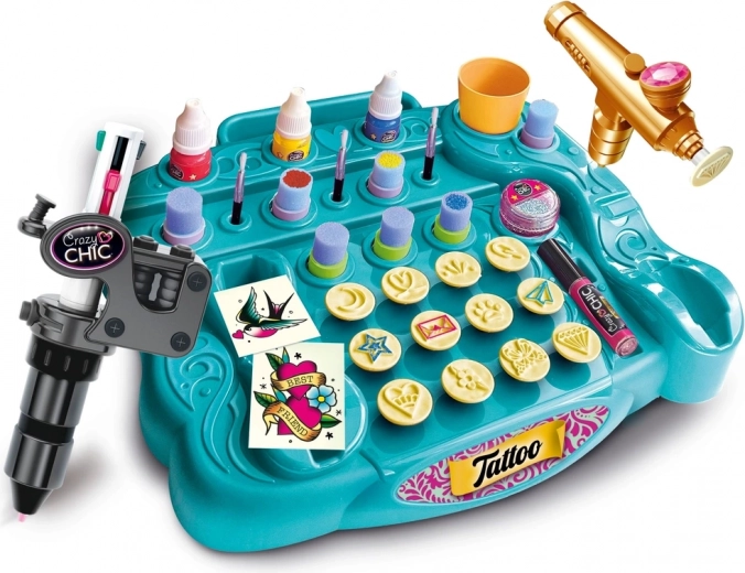 Vse na enem mestu za hitro ustvarjanje