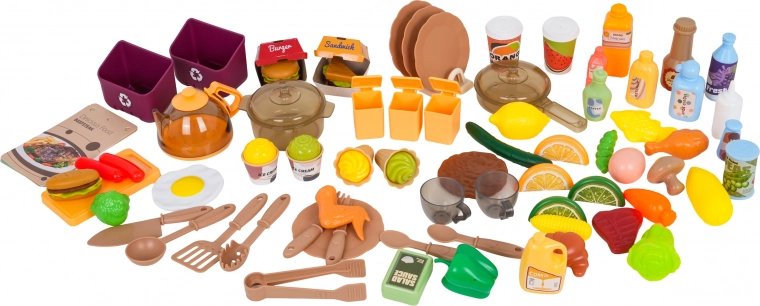 Ogromen komplet 93 dodatkov za neskončno igro