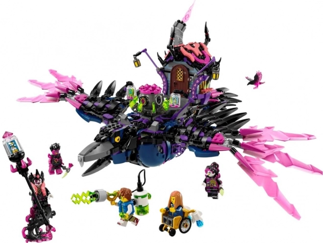 LEGO DREAMZzz Polnočni Krokar Večnoveda