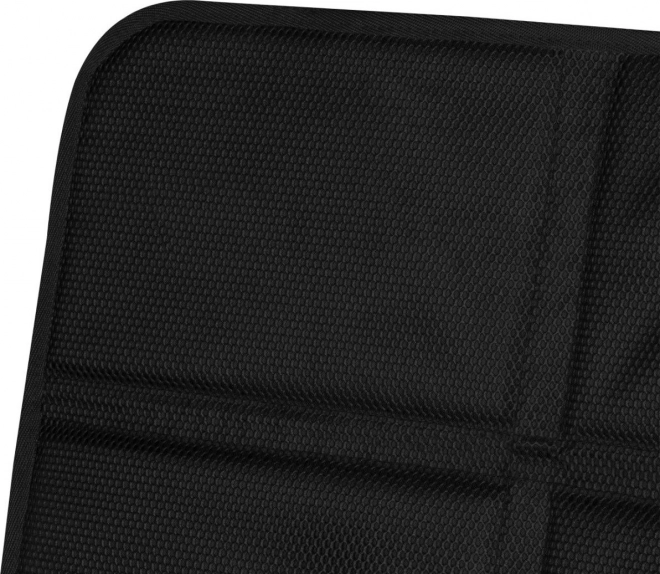 Zaščitna podloga pod otroški sedež Lionelo Sikker Black Carbon