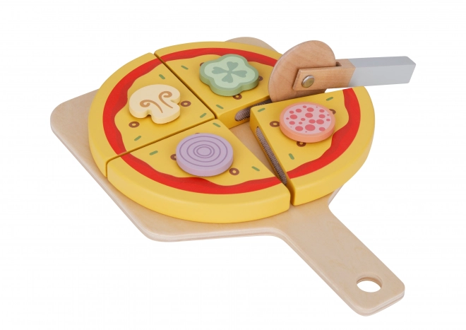 Tooky Toy leseni komplet za pico s dodatki