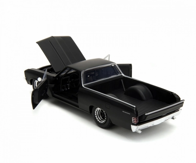 Hitri in drzni 1967 Chevrolet El Camino 1:24