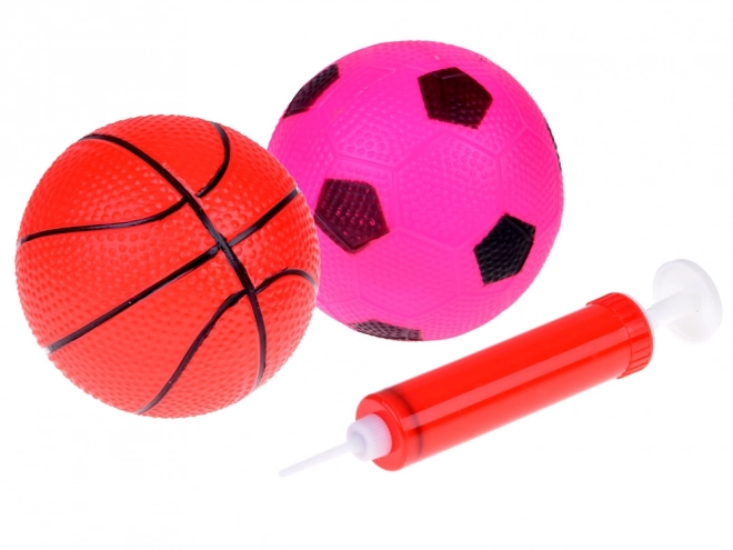 Športni set za otroke 5v1