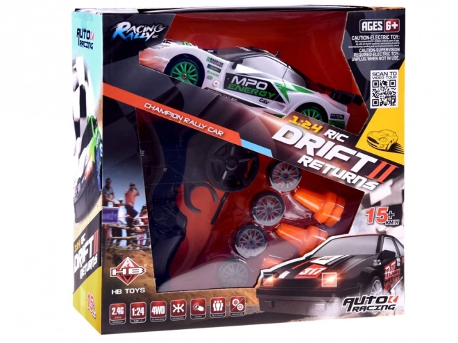 AUTO drift Racecar daljinsko voden RC stožci RC0506