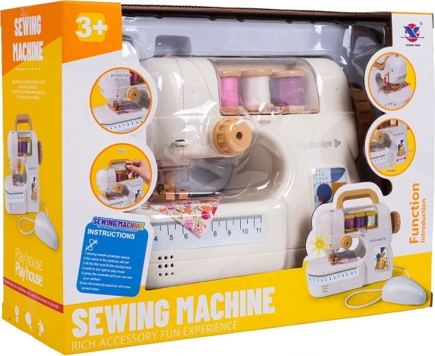 Svetloba in zvoki za realističen doživetje