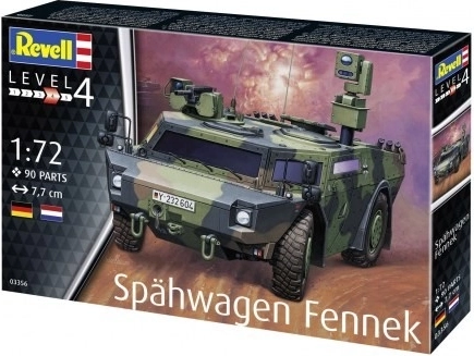 Komplet 1:72 z 90 deli