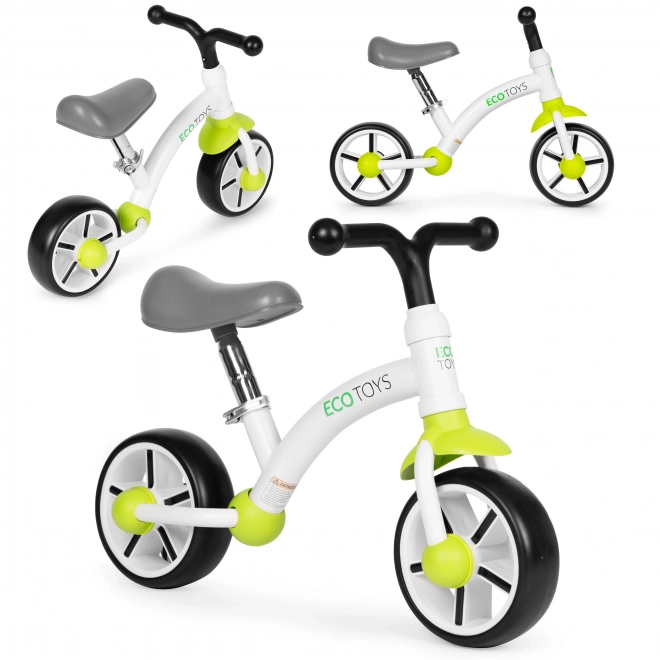 Poganjalec za otroke ECOTOYS