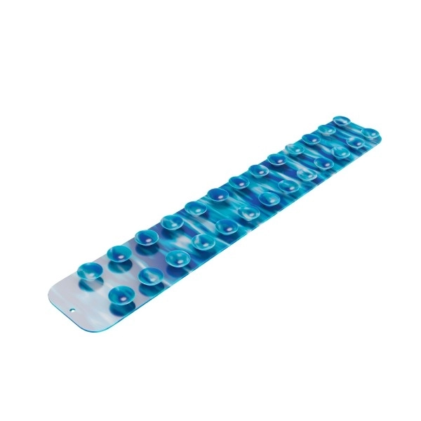Squido pop/sesalke proti stresu silikon 26cm mešanica barv