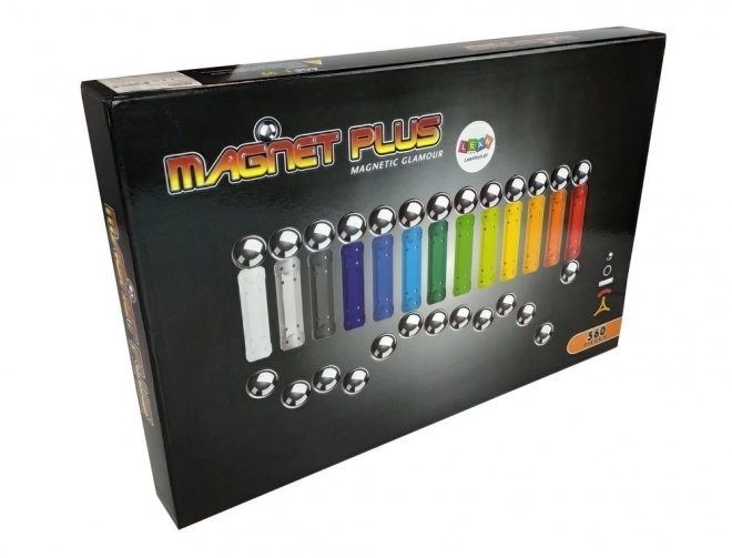 Magnetne kocke Magnastix 560 + set tabla