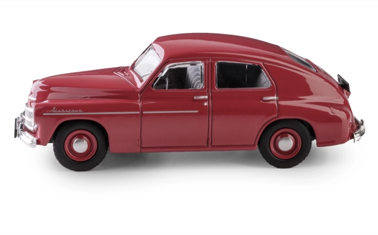 Klasična zasnova v miniaturnem merilu