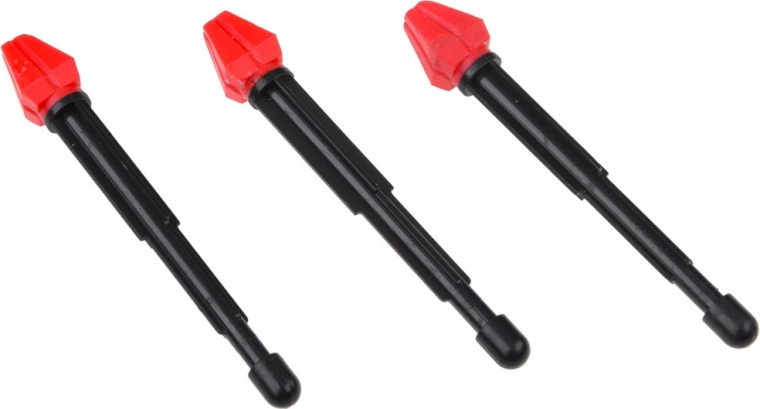 Akcijsko streljanje z mehkimi puščicami