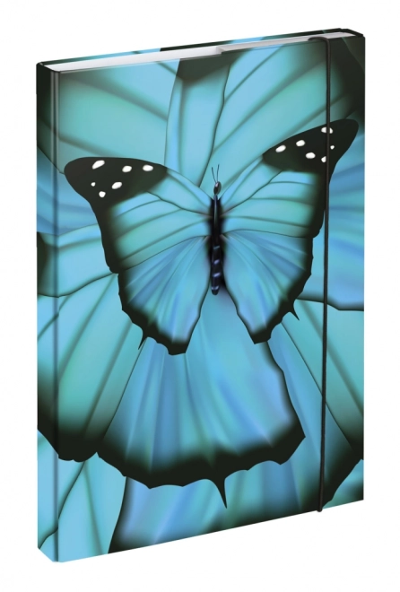 Šolski set BAAGL Ergo Butterfly
