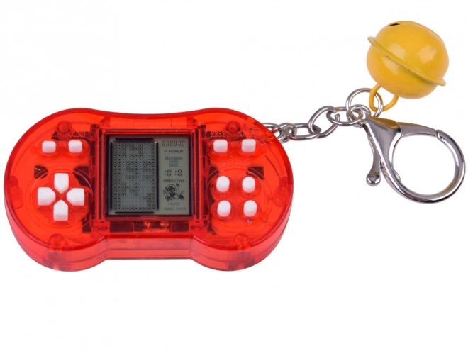 Obesek za ključe Little Bell Console - RETRO potovalne igre za otroke GR0688