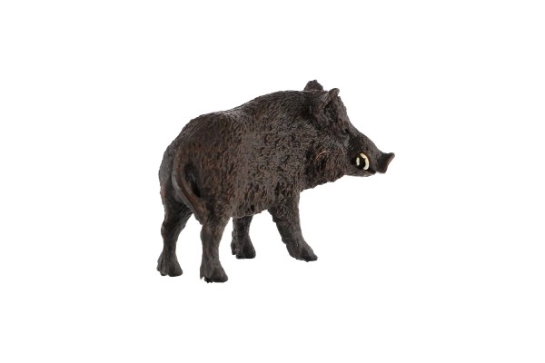 Divja svinja plastična figura 7cm