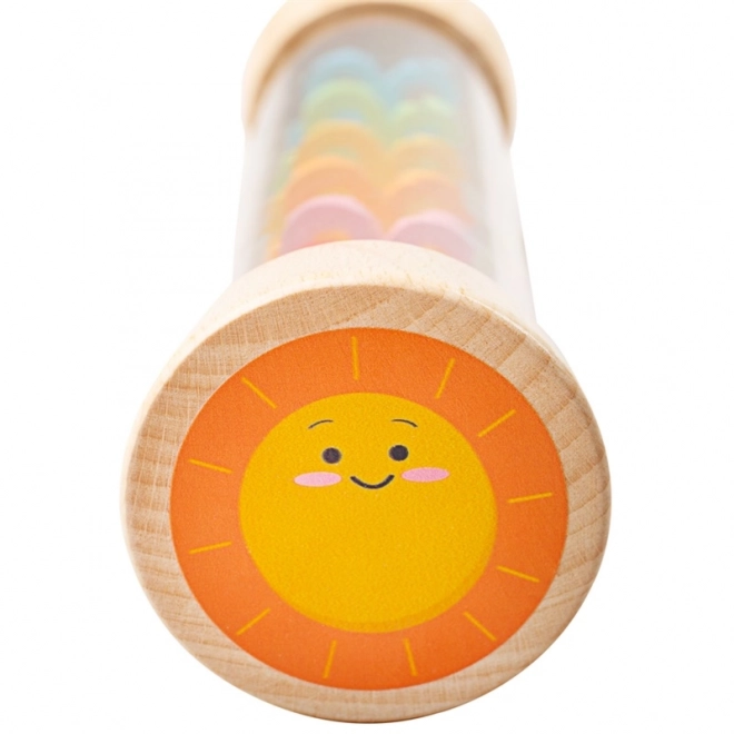 Bigjigs Baby Ropotulja padajoči dež