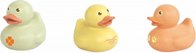 Ekološka plastična račkica 8 cm