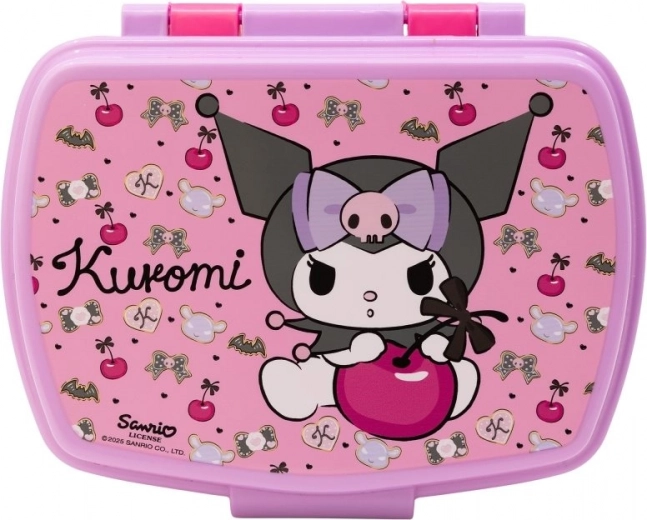 Škatla za malico Kuromi STOR