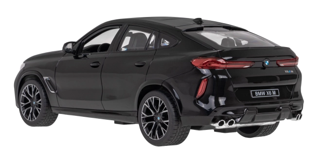 R/C BMW X6 M 1:14 RASTAR – črna