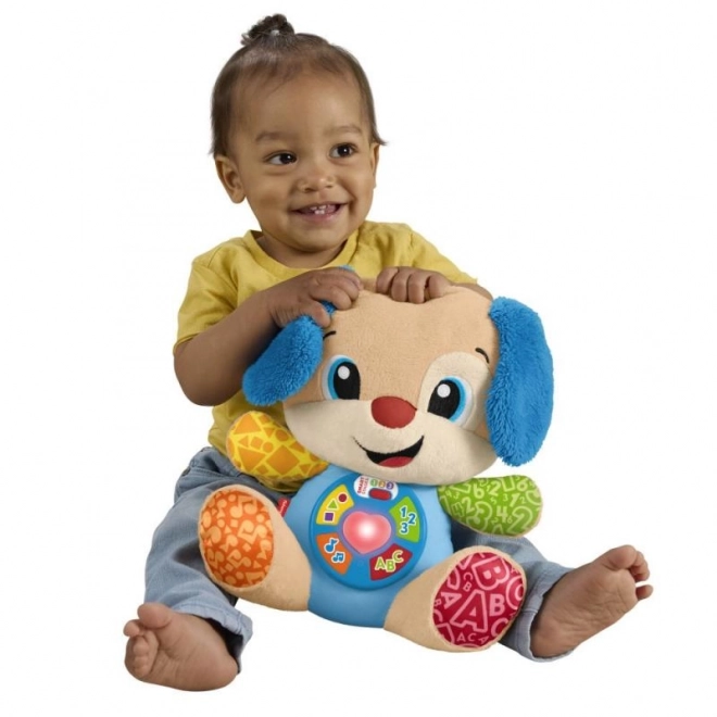 Govorilni kuža Fisher-Price Smart Stages