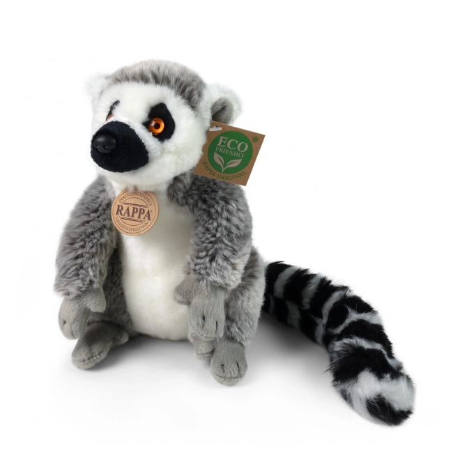 Plišasti lemur 22 cm EKO PRIJAZEN