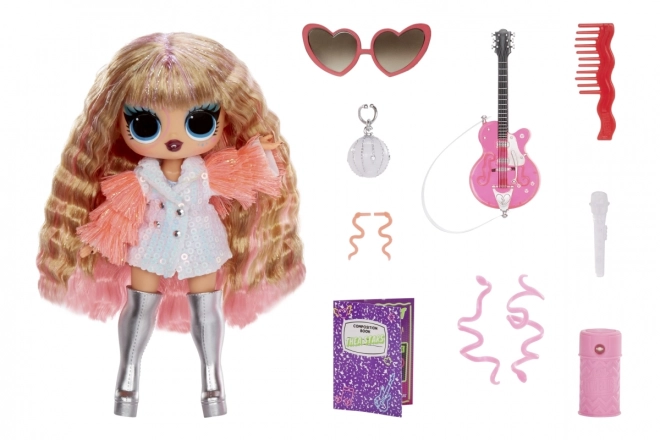 Lutka L.O.L. Surprise Tweens Neon Pop Stars Thea