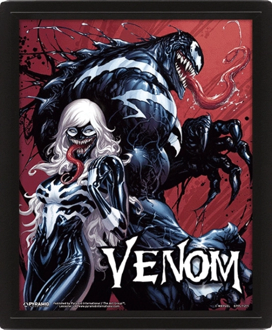 3D slika Venom