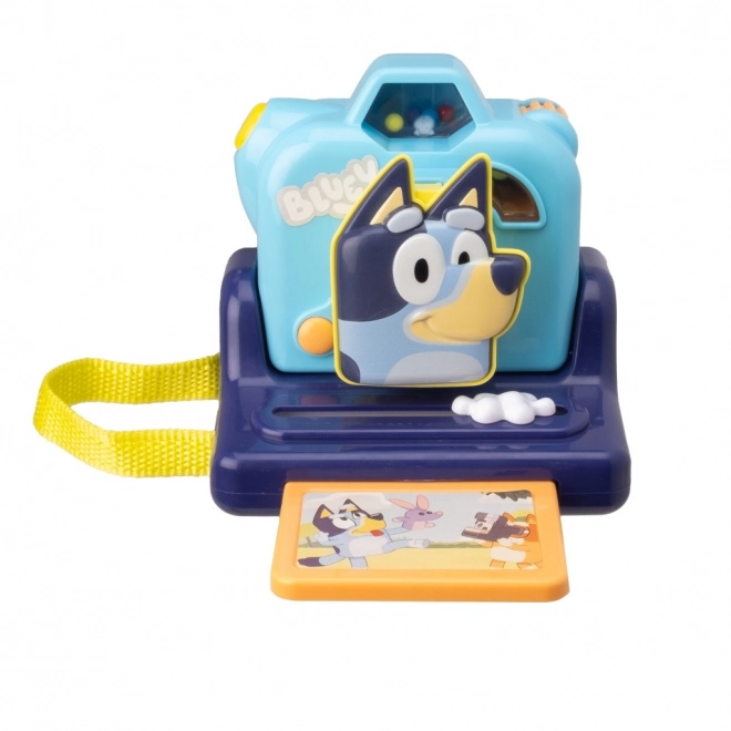 Interaktivni fotoaparat Bluey za otroke